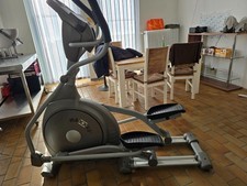 Maxxus cx 910 Crosstrainer Fitnessgerät mit Bedienungsanleitung