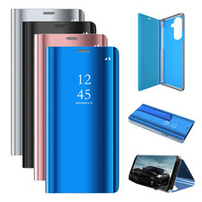 Handyhülle für Samsung Galaxy S25 S25+ S25 Ultra Case Cover Handy Spiegel Cover