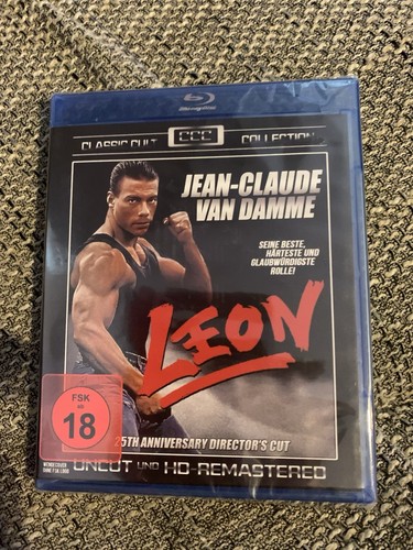Leon classic cult edition - leon,