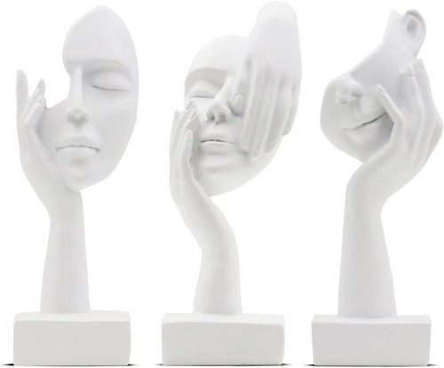 Skulpturen statuen deko - skulpturen,,