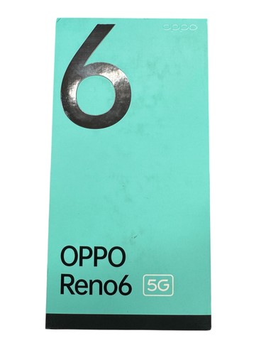 Oppo reno6 smartphone 64 - oppo, 5g
