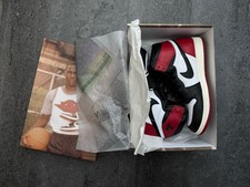 Air Jordan 1 Retro OG Black