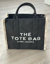 Marc Jacobs Tote Bag Schwarz