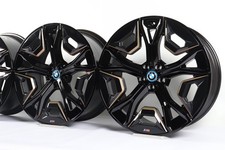 4x Neu Original BMW iX i20