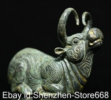 3 "Alte China Bronze Ware