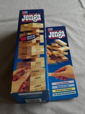 Jenga Geschicklichkeitsspiel