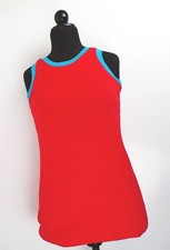 Tanktop DDR Trikot Sportkleidung GDR  Sportdress Oberteil  VEB Baumwolle Auswahl