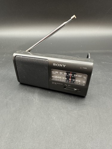 Vintage sony icf 380 am - sony, icf-380