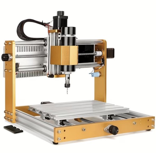 Cnc fräsmaschine mit 500w - cnc-fräsmaschine,