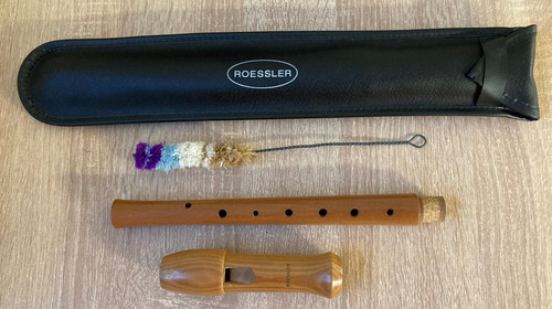 Roessler blockflöte sopran - roessler,