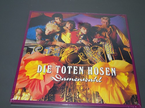 Die toten hosen damenwahl - die,