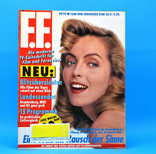 FF Dabei 39-1992 / 26.09.-02.10. Greta Scacchi Wolfgang Lippert Klaus Löwitsch