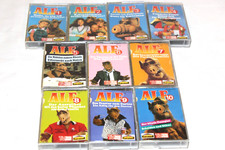 MC Kassetten Sammlung Alf