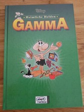 Disney Heimliche Helden Band 4 Gamma HC Hardcover 1. Auflage Ehapa (Egmont)