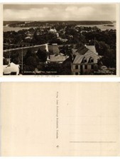 CPA VAXHOLM Utsikt fran Vattentornet SCHWEDEN (419585)