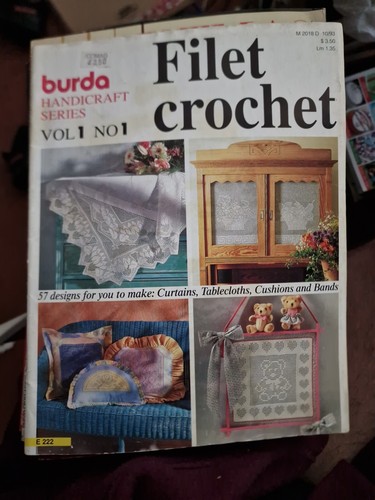 Burda zeitschrift bastelreihe - burda,