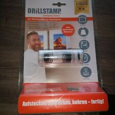 Drillstamp Bohrhilfe Werkzeug Bohrloch Führung Bohrer Höhle der Löwen Markierung