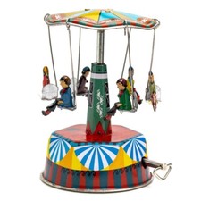 * Blechspielzeug  KARUSSELL -