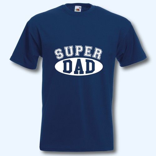 Shirt papa vatertag - papa,