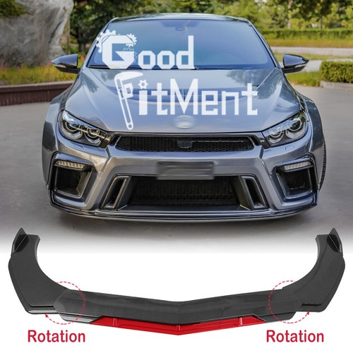 Kohlefaser frontspoiler - kohlefaser,