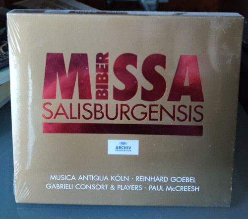 Biber・Missa