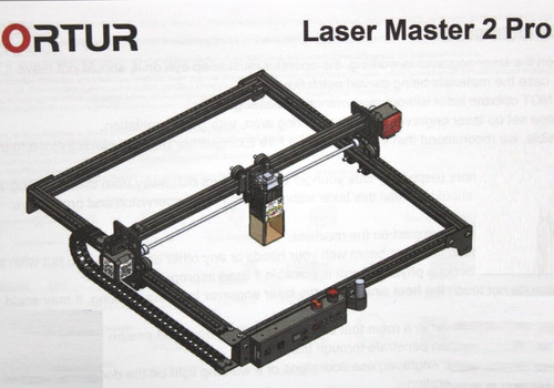 Ortur laser master pro - laser, 2