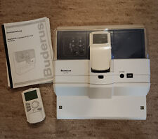 Regelgerät Buderus LOGAMATIC