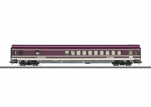 Märklin gesellschaftswagen - märklin, h0