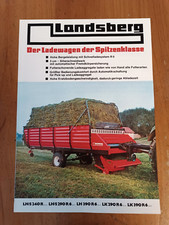 Prospekt Landsberg Ladewagen