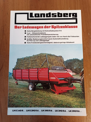 Prospekt landsberg ladewagen - prospekt,