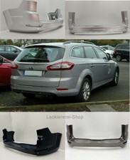 STOßSTANGE HINTEN LACKIERT IN WUNSCHFARBE NEU für Ford Mondeo MK4 10-14 KOMBI