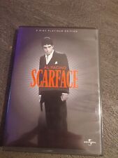 Scarface DVD