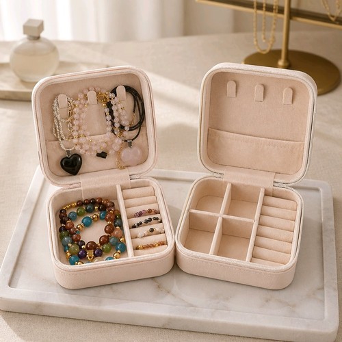 Reise schmuckbox schmuckkoffer - reise,