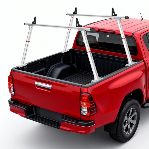Aluminium pickup - aluminium,