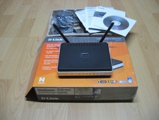 WLAN Router D Link Dir-615
