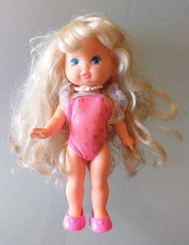 Mattel wee lil miss vintage - mattel,