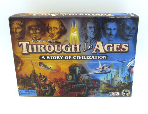 Through the ages story of - through,