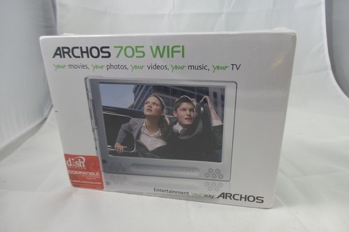 Archos 705 80gb - archos,