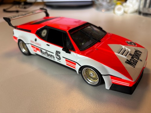 Italeri 3643 bmw procar - 3643,