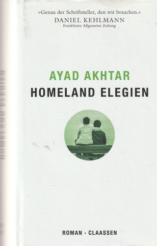 Homeland elegien von - homeland, ayad