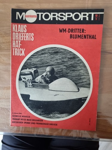 Ddr illustrierter motorsport - ddr,