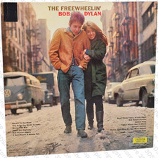 Bob Dylan - The Freewheelin‘