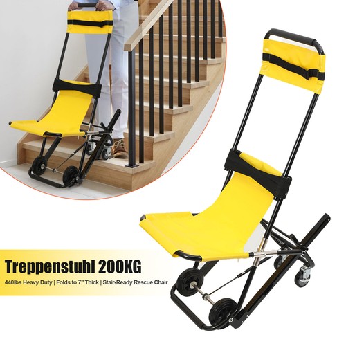 Treppenstuhl 200kg manueller - treppenstuhl,