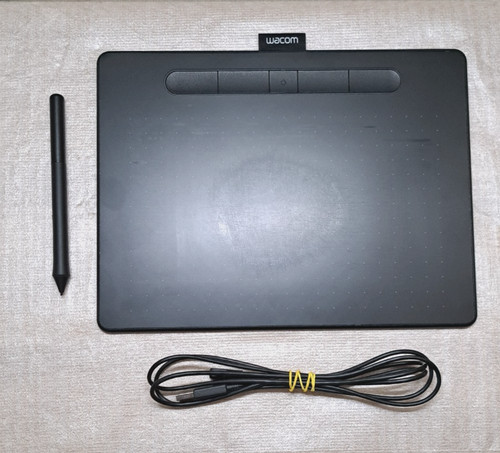 Wacom intuos ctl - wacom, ctl-6100wl