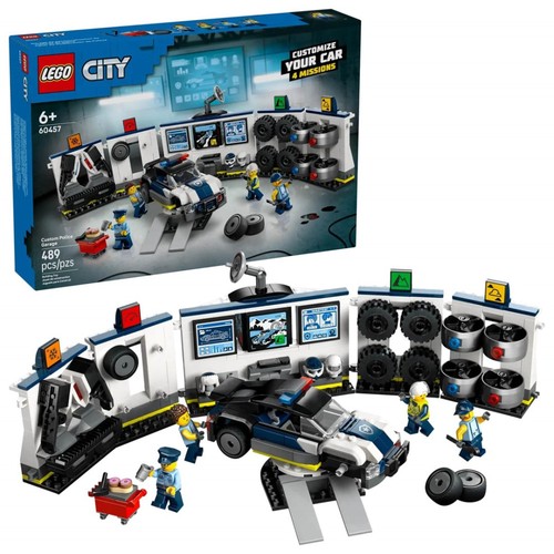 Lego 60457 city - lego,