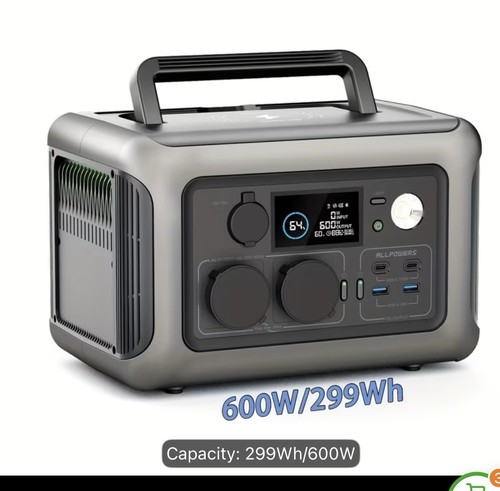 Allpowers r600 powerstation - r600,