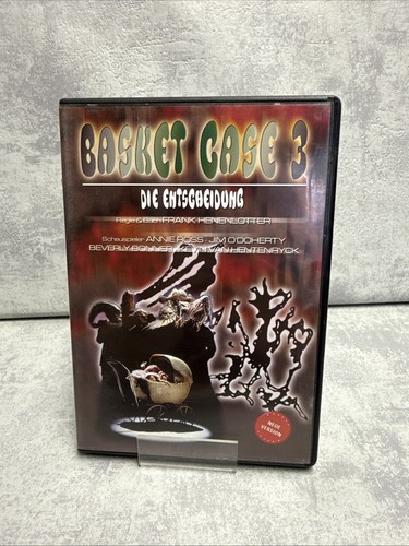 Basket case die - case,