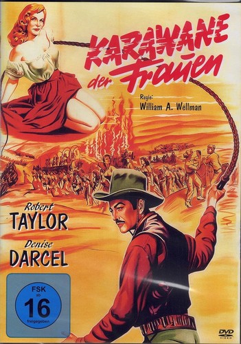 Karawane der frauen western - karawane,