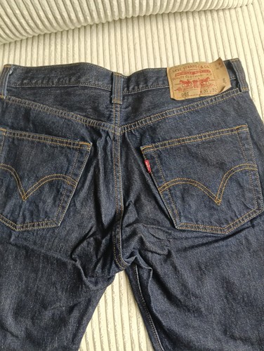 Levi 501 original jeans - levi's,