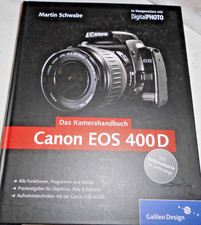 Canon EOS 400D  Das